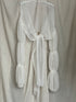 SOL Silk Mohair Bridal Cover